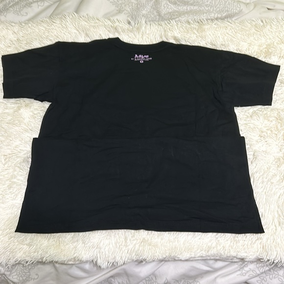Aape By A Bathing Ape Spray Paint Oversized Shirt - Picture 10 of 11